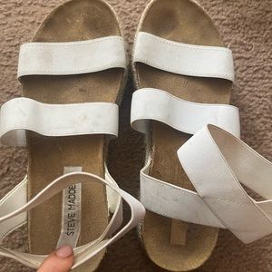 Steve Madden kimmie platform